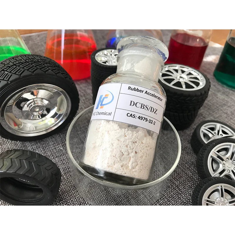 Резиновые химические материалы ускоритель вулканизации каучука CBS (CZ) предисперсный вулканизатор CAS:95-33-0 используется в обувной промышленности