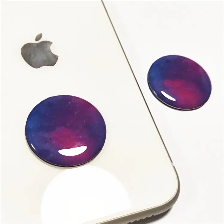 programmable custom printed epoxy nfc chip built in cell phone tags