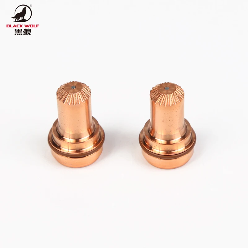BLACK WOLF Plasma Cutting Consumable Nozzle 36-1053 for Thermal Dynamics Torch