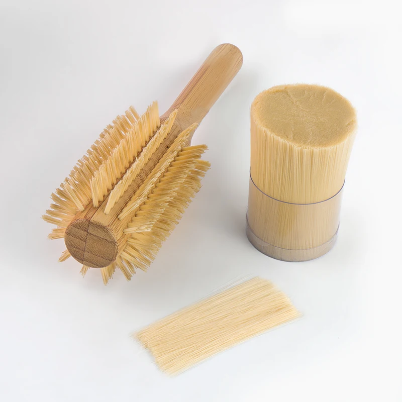 Huazhimeng нейлоновая 612 спиральная щетка накаливания