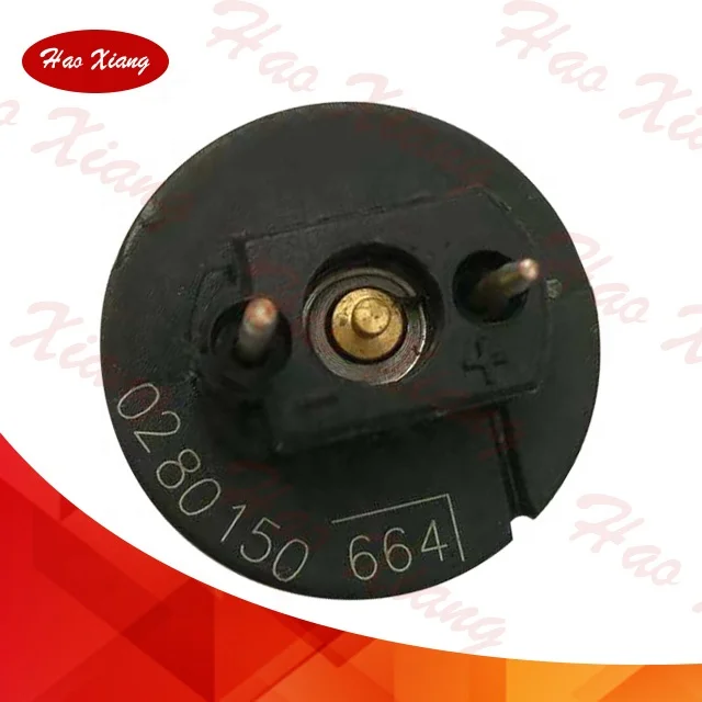 Новинка оригинальные автомобильные форсунки топливного инжектора Haoxiang 0280150664 для FIAT Uno RENAULT R19 Clio 1 4