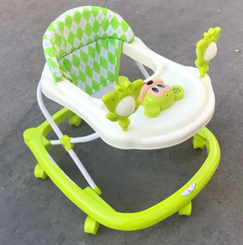 Cheap baby walker with music function  in Bakee BM1208