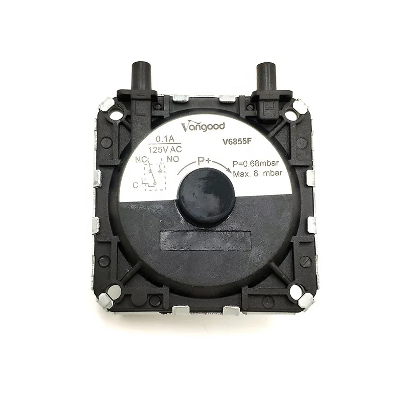 Universal Gas Water Heater Accessories Air Control Air Flow Pressure Switch