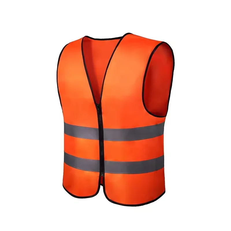OEM Service High Quality Visibility Tactical Vest Hi Vis Reflective Safety Vest Security Hi Vis Heavy Duty Vest