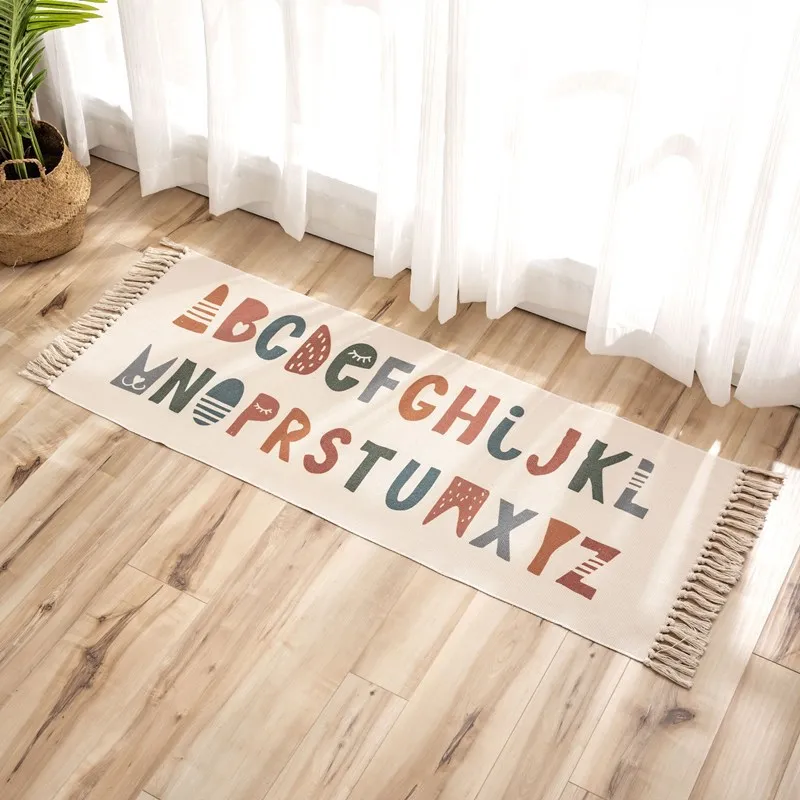 Bohemia Style Carpet fashion design Floor Carpet and Rug Picnic Rug