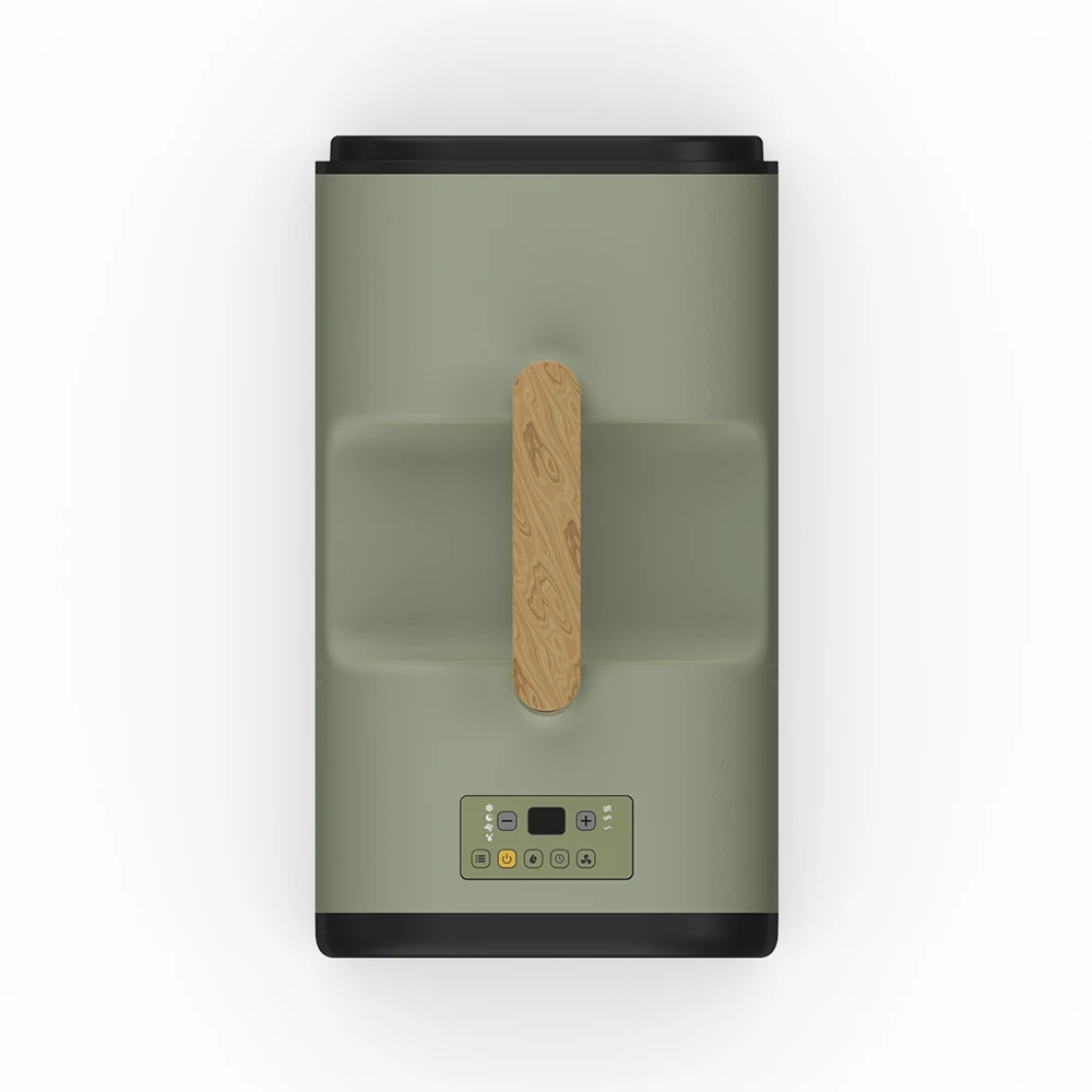 Customized Logo Mini Electric Air Conditioner for RV Car Kitchen Factory Sale Cooling for Outdoor Truck New and Used