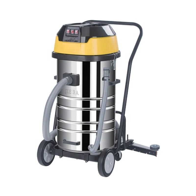 BF504-T 80L 3-motor wet dry vacuum cleaner