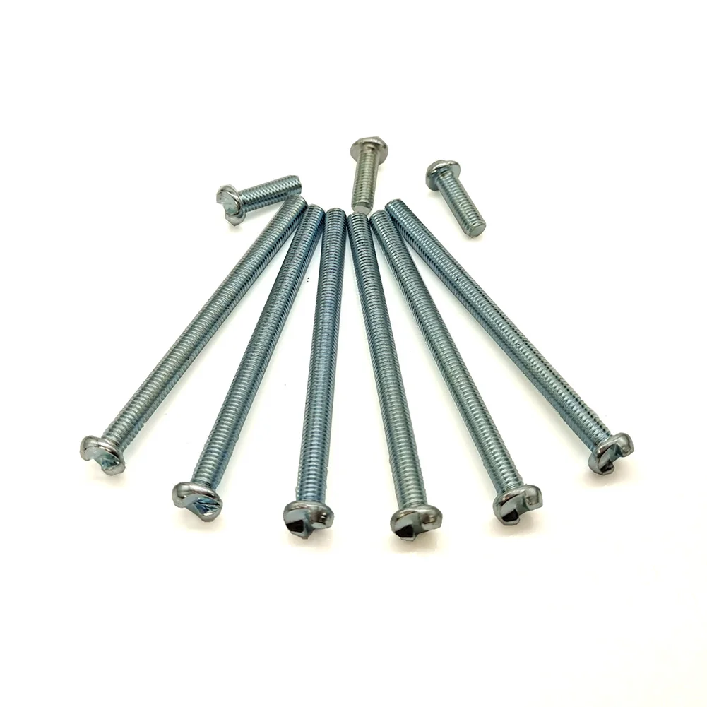 304 Stainless Steel Pin Anti Theft Security Screws Six Lobe Button Head Tamper Proof Screws,Self Tapping Screws