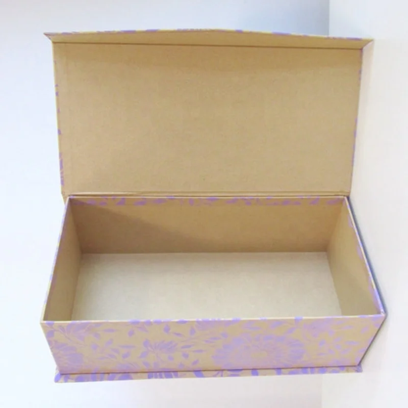 35x18x12cm Upgrade Large Boxes with Magnet Doll Gift Box