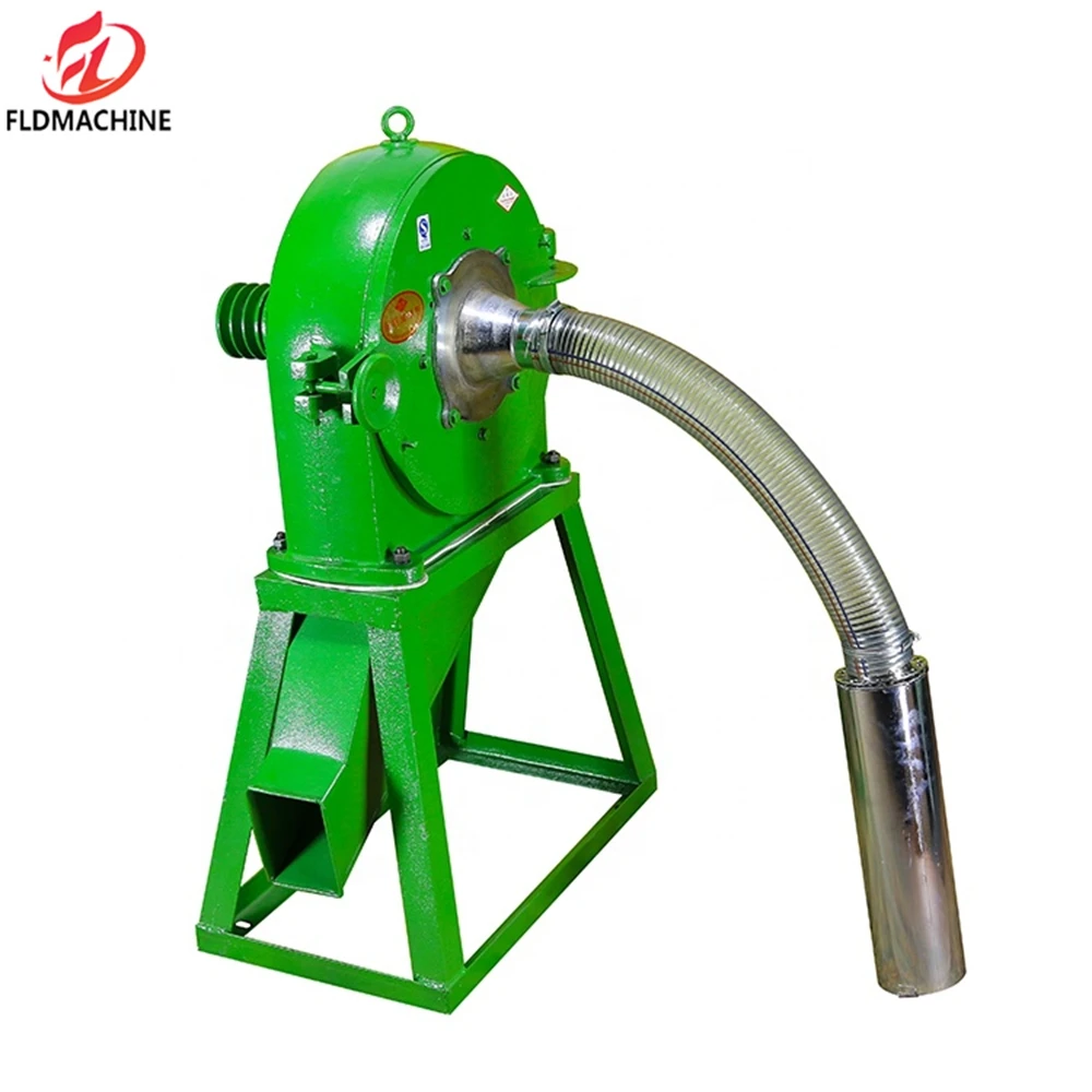 Stainless food grade automatic corn puffs snack food extruder puffed rice inflated snacks making machine