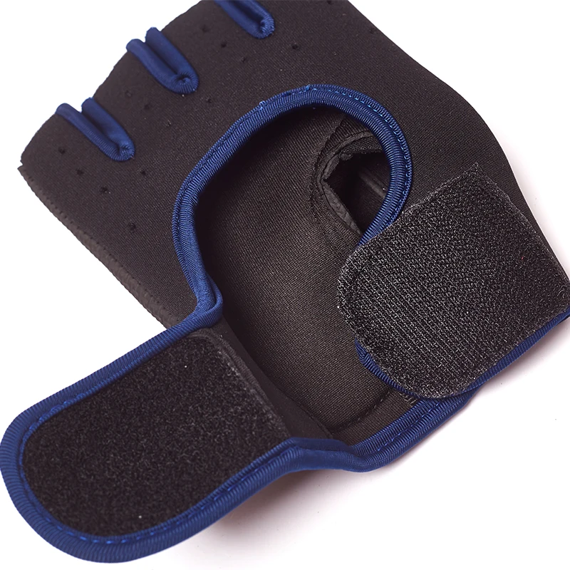 
High Quality Fitness Football Gloves Fitness Safety Gym Equipment 