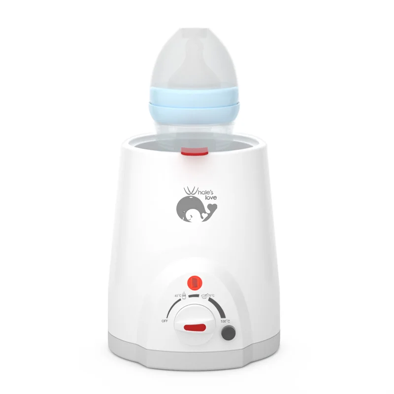 2023 hot selling multi-function baby feeding bottle warmer portable baby bottle warmer for breast milk