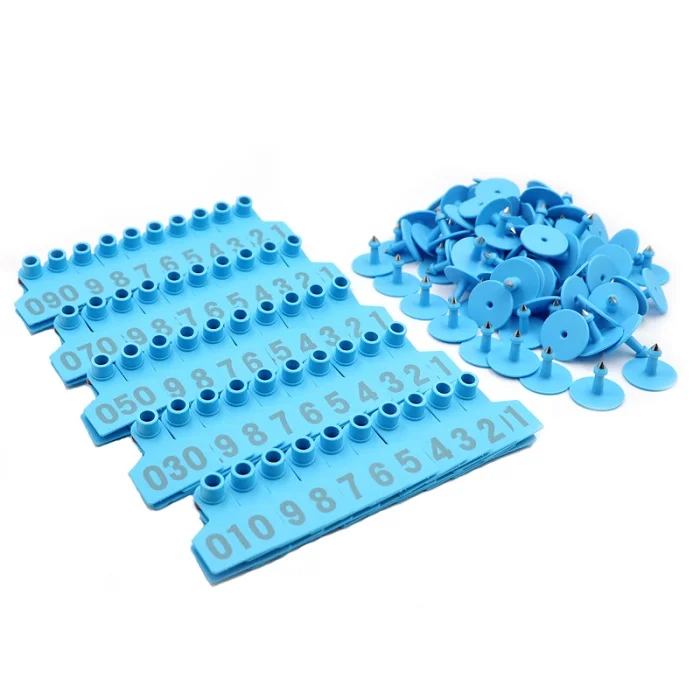 livestock farm equipment pig ear tag