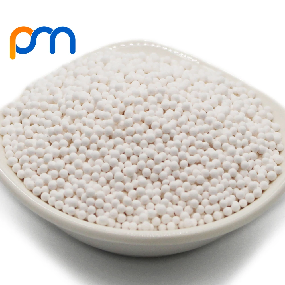 Activated Alumina Beads For Desiccators Factory