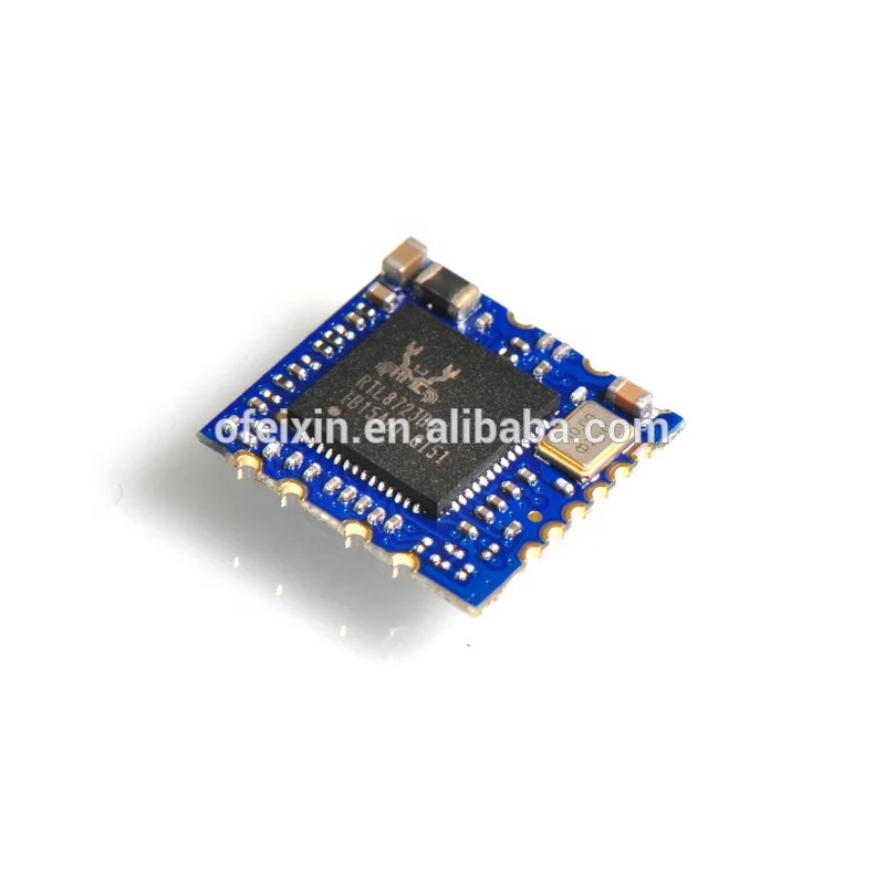 RTL8723BU 802.11b/g/n WiFi+Ble 1T1R usb wireless realtek wifi module