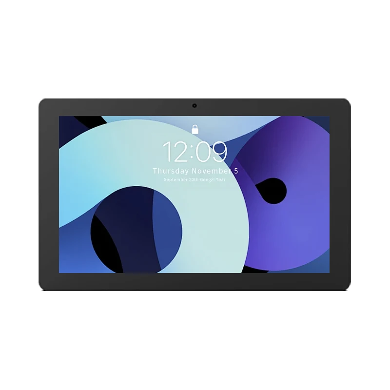 Customized OEM Smart Home Control Wall Mounted  RK3568 cheapest 10.1 inch Touch Screen Monitors  Android11 Tablet pc