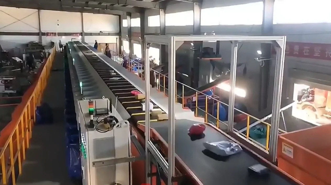 Автоматическая машина DWS dynamic DWS с измерением и взвешиванием