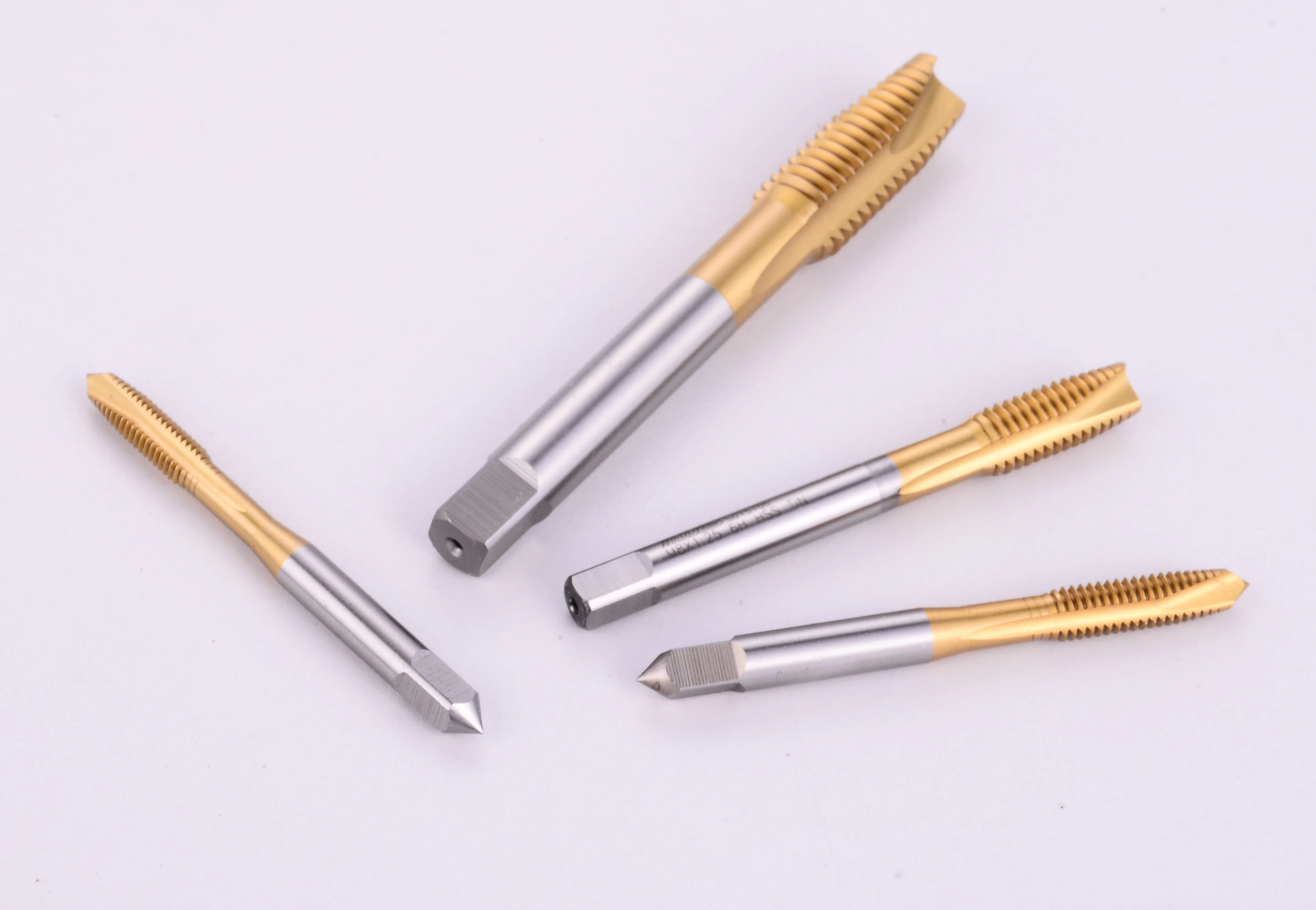 WILSON DIN371/DIN376 MACHINE TAPS