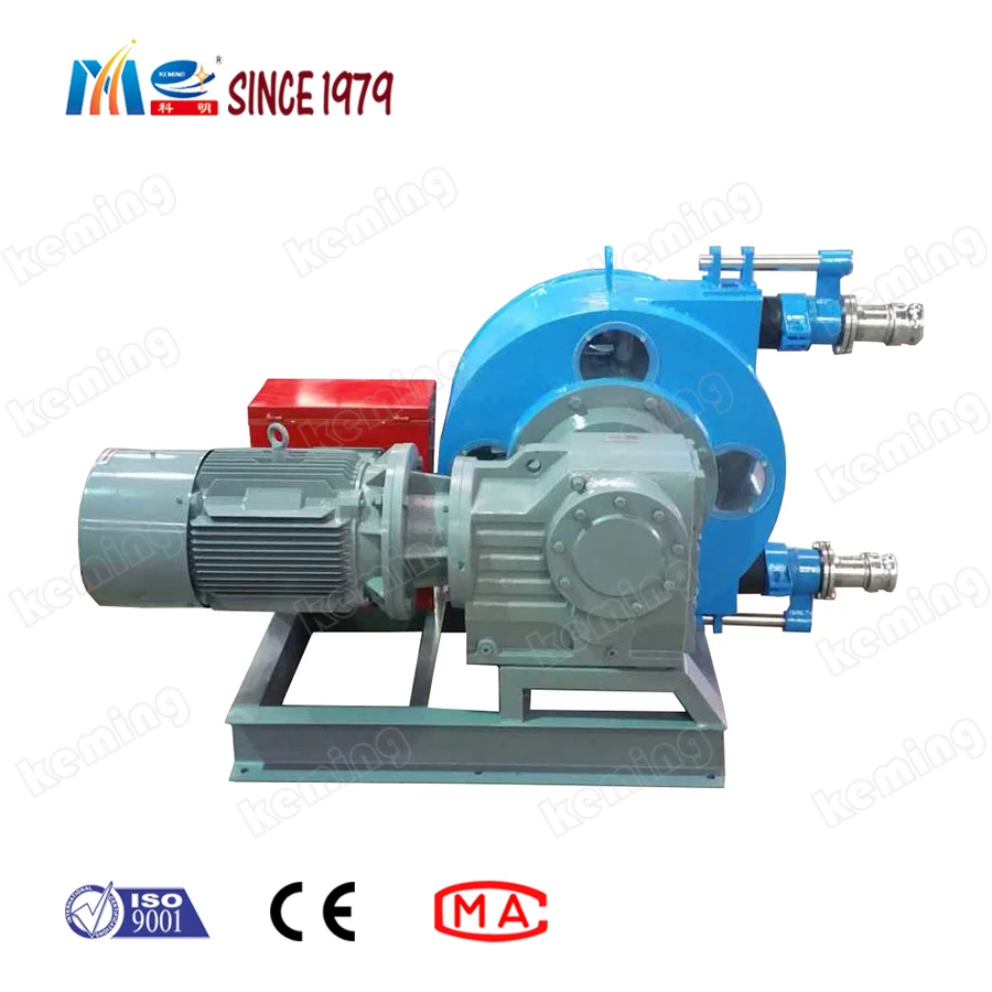 KH76C hose pump 7