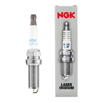 Original Genuine NGK Spark Plug Laser Iridium  ILKAR7C10  94940  High Quality Hot Sale Professional for JAGUAR  F-TYPE / XF / XJ