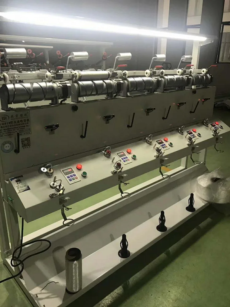
Cone winder machine for sale drum 