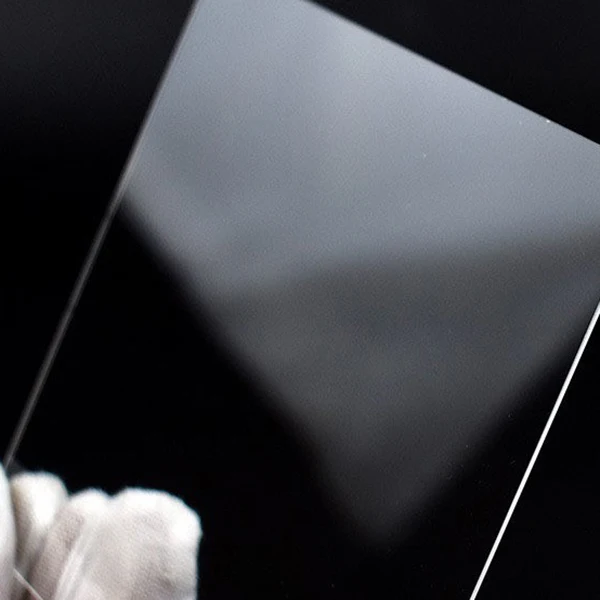 Factory Custom Price  quartz tubes rod  custom diameter jgs2  quartz sighte glass sheet quartz glass disc for furnace door