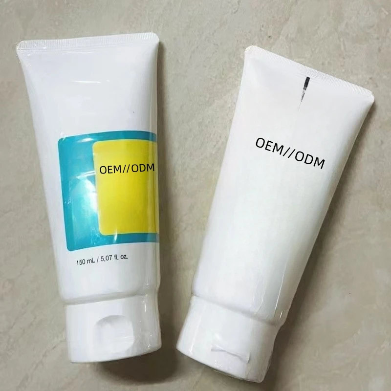 Amino Acid Facial Cleanser Weak Acid Cleansing Gel Deep Cleansing Gentle Non-tight Sensitive Skin 150ml