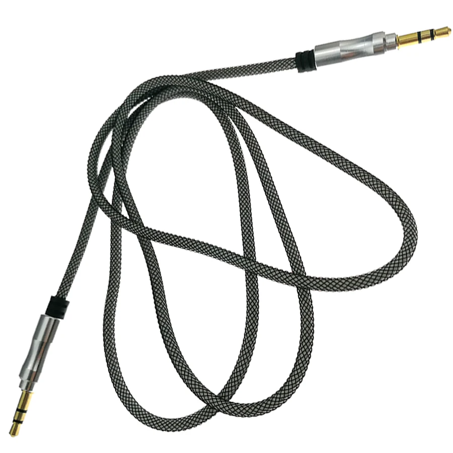 обоих концах для подключения гнездовой разъем для ссылка Шнур для подключения внешних устройств кабель для музыки