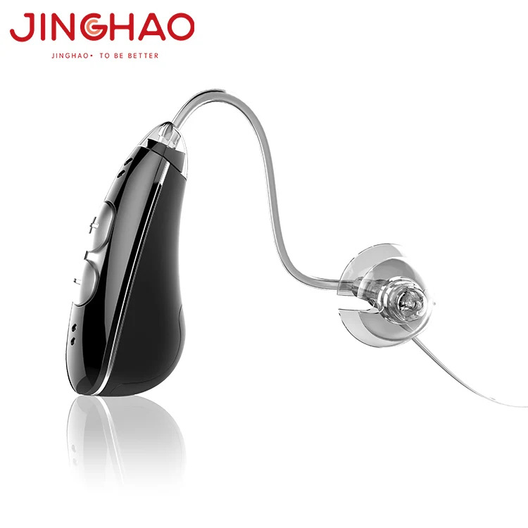 
Jinghao Medical Equipment Supply Invisible BTE China Digital Hearing Aid 