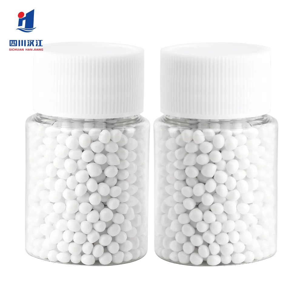 HANGJIANG HJ-803 Pet Resin Injection Molding Grade Produced Excellent Material Hot Filling Bottle Molding Plastic Polyethylene