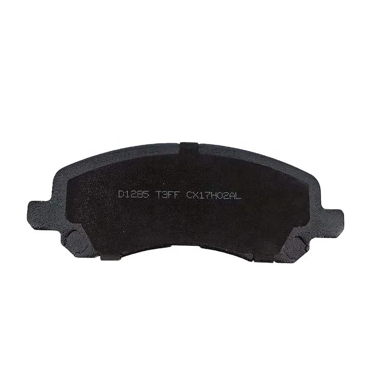 Brake Pad For Mitsubishi Asx Lancer Viii Outlander Ii For Dodge Avenger Caliber For Chrysler 200 Convertible