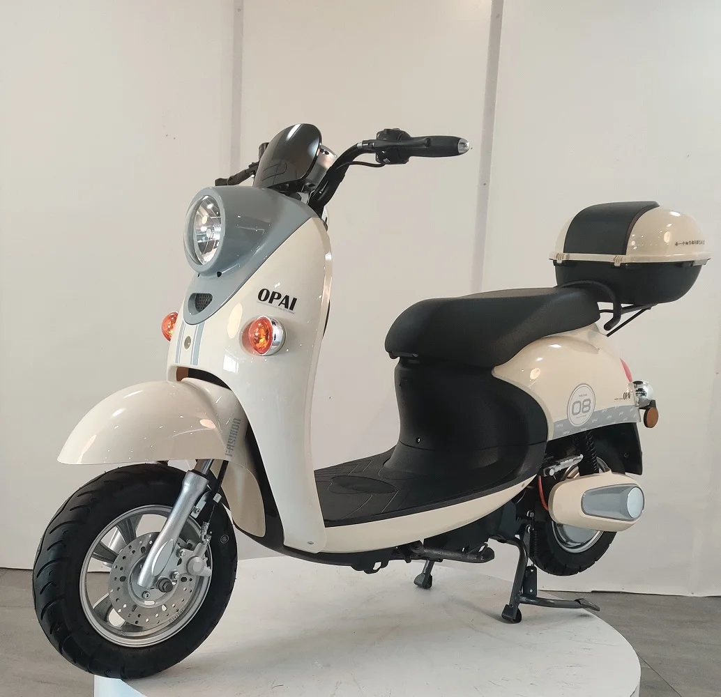 EEC CKD SKD Электрический скутер 1600 Вт 72 В OPY-EM006 электрический мопед
