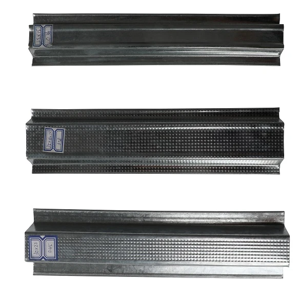 High quality galvanized Furring channel main channel omega ,Light steel keel for drywall partition Furring Channel