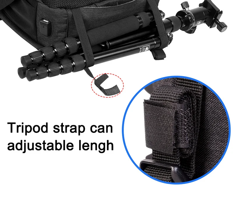 Caden Camera Backpack6