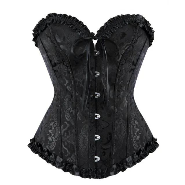 Sexy corsets and sexy slim-fit lingerie and girly hot shapewear