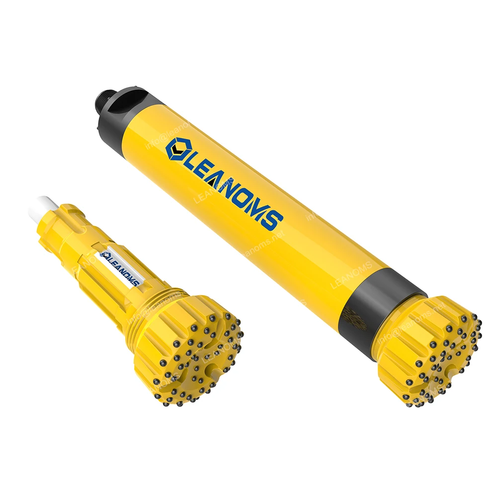 10-дюймовый молоток и биты atlas copco dth