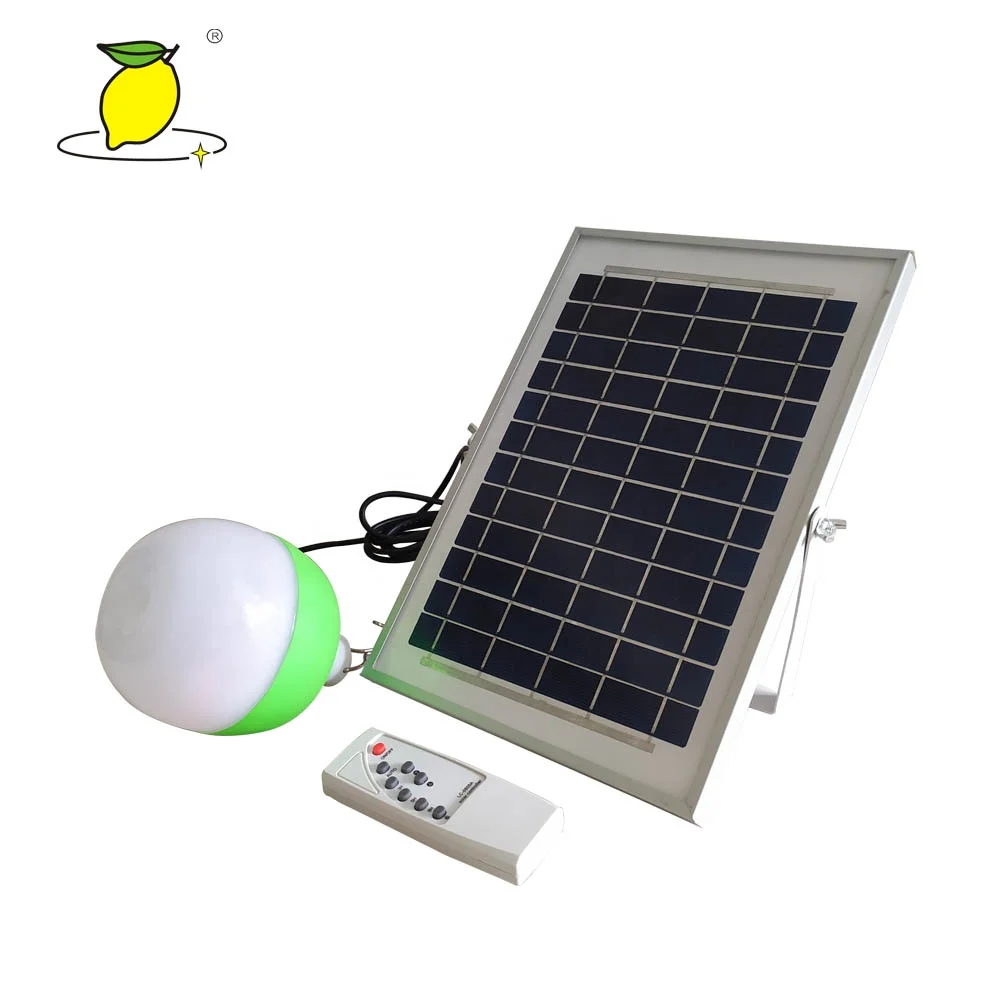 rechargeable solar led light bulb LED bulb light solar LED rechargeable emergency bulb