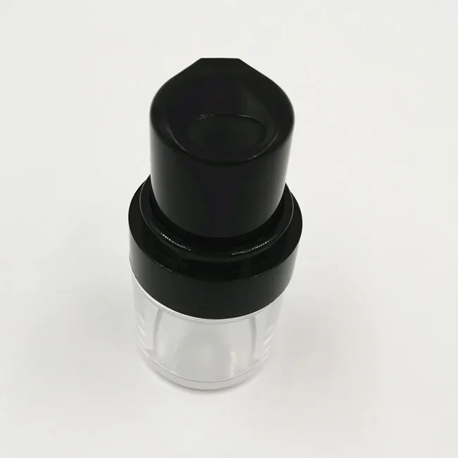 20/410 AS half cap double wall perfume mist sprayer pumps plastic professional manufacturer factory