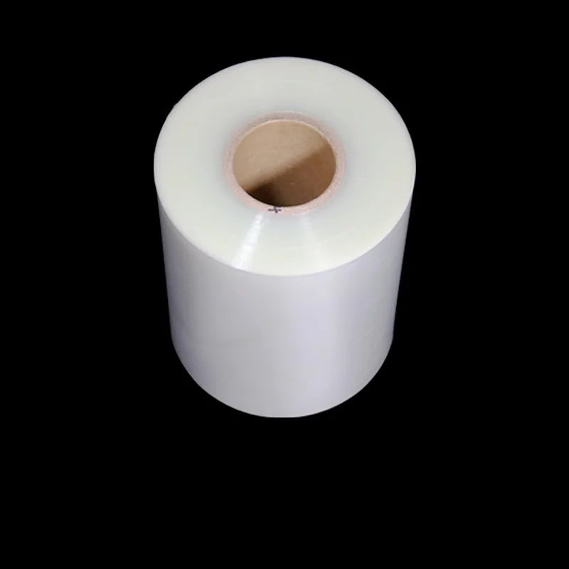 Spot transparent packaging roll film nylon polyester OPP aluminized composite film color printing film