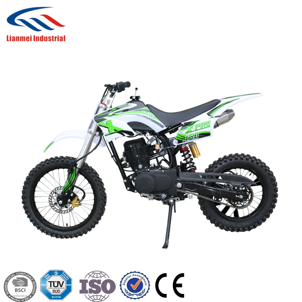 150cc engine Dirt Motorcycle Dirt Bike