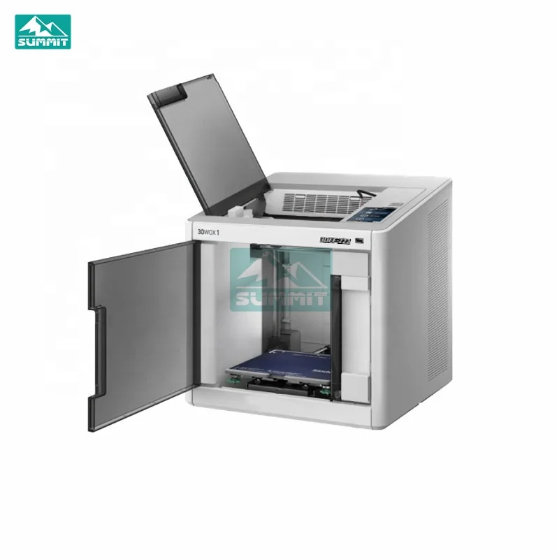 3D Printer 3DFF-222 PLA Filament 200*200*200mm Model Printing Machine