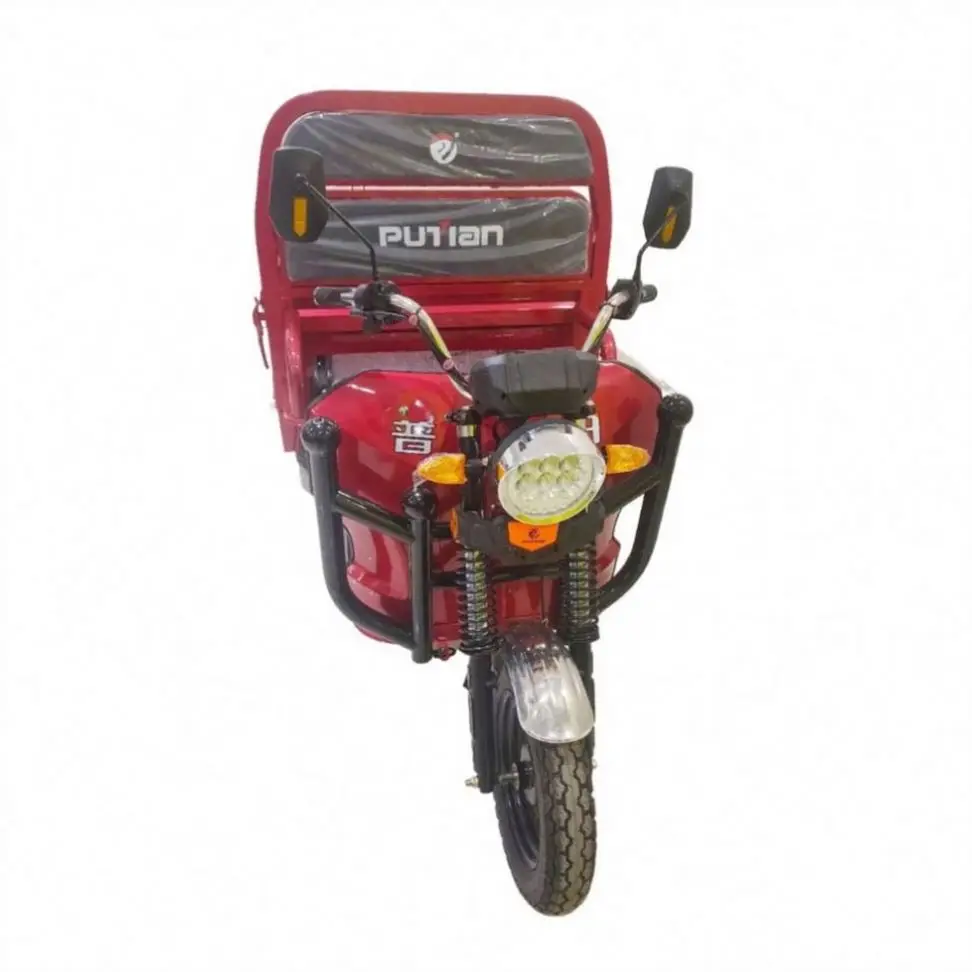 Factory Wholesale Cheap Skd Electric Automobile 3 Wheeler Scooter With New Design