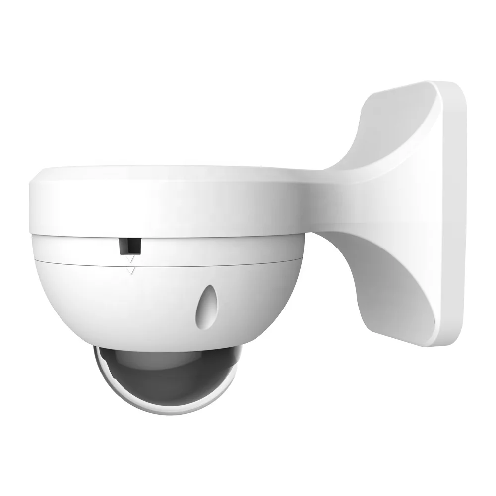High Quality Mini Dome POE Camera 2MP Fixed IP IR 20m 3.6mm P2P Outdoor IP67 Metal Housing CCTV Network