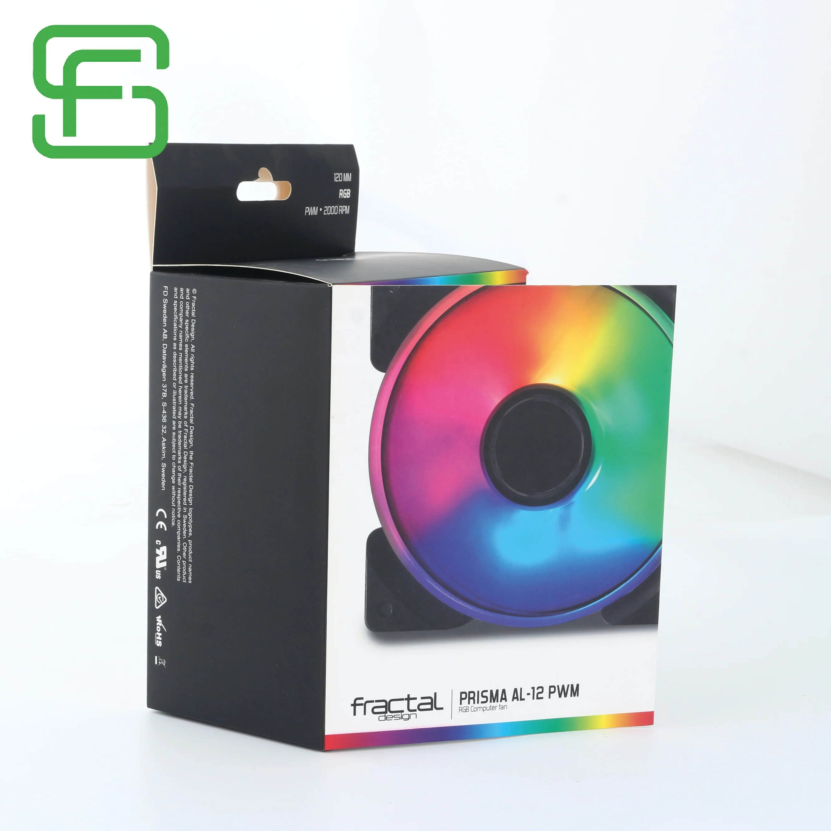 Custom Logo CD Cardboard Packaging Boxes video gift box for Cassette tape Gift Paper Box