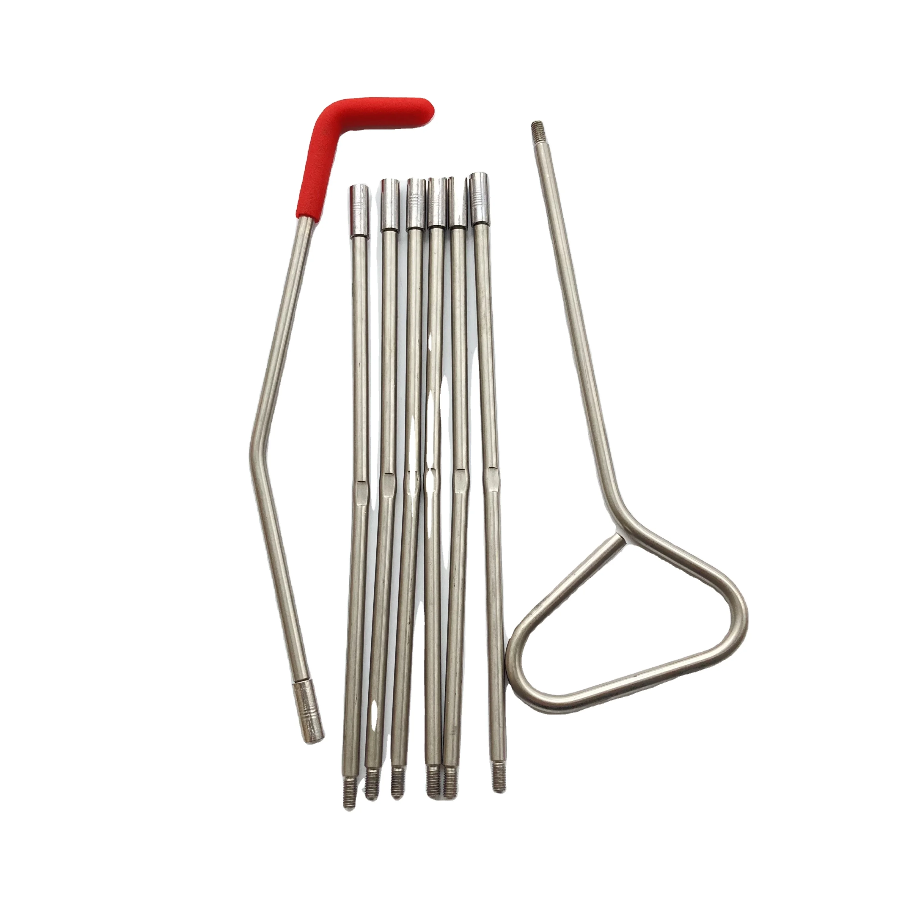 Professional Automotive Unlock Doors Opening Tools Car Lockout Kit lock pick set Locksmith Supplies