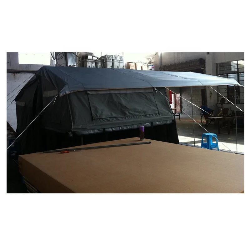 Off Road Trailer Tent New Arrival Auto Vehicle Trailer Travel Tent