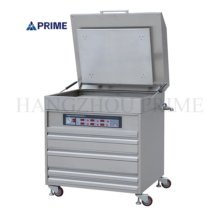 China Supplier Flexo Photopolymer Plate Making Machine Water Washing Type Flexographic Block Plate Maker Low Price