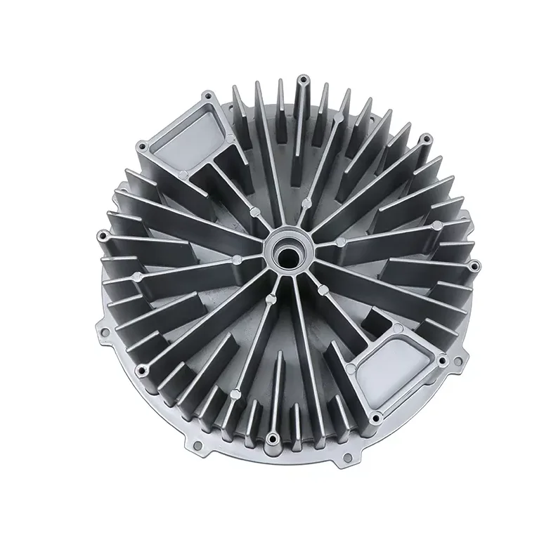 Manufacturer custom ADC12 die casting aluminum die casting magnesium alloy die casting processing