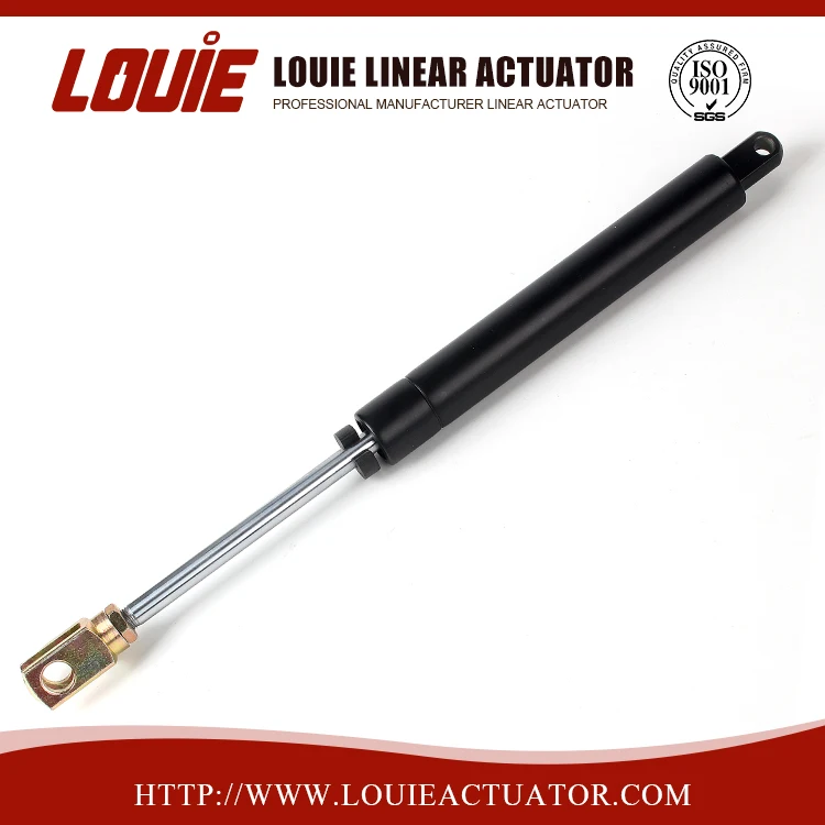 Lockable gas spring for bus seat hot sale