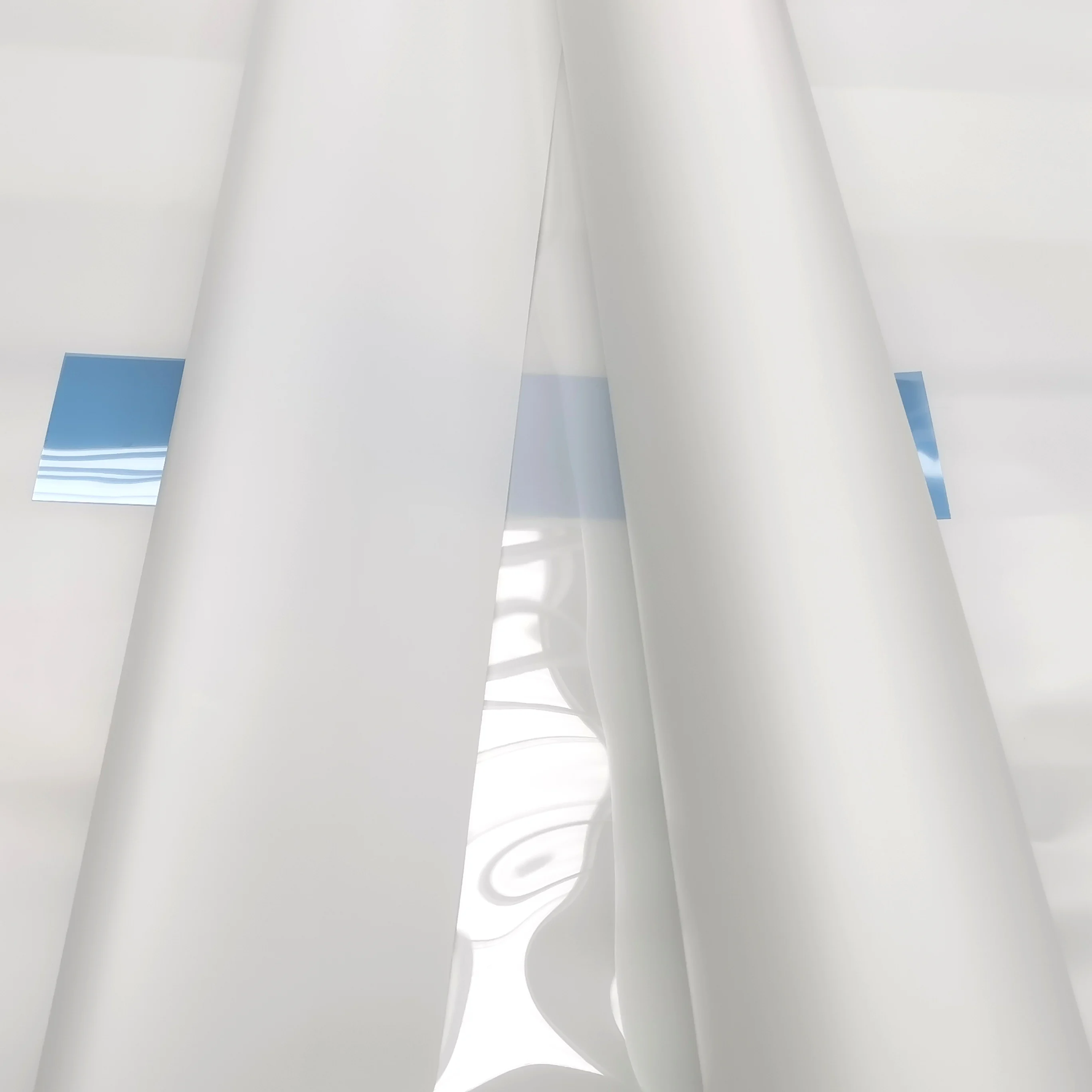 Advertising Material All Ink Compatible Waterproof Front Print Backlit Inkjet PET Film